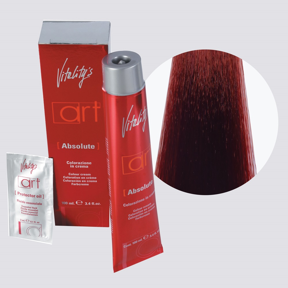 Vitality’s Art Absolute - Acajou 6/5 Blond foncé acajou