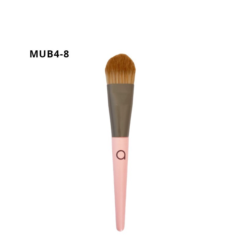 Pinceaux Maquillage Professionnels MAGIC TOUCH – Application Parfaite & Fini Naturel Pour Fond de Teint Liquide - MUB4-8