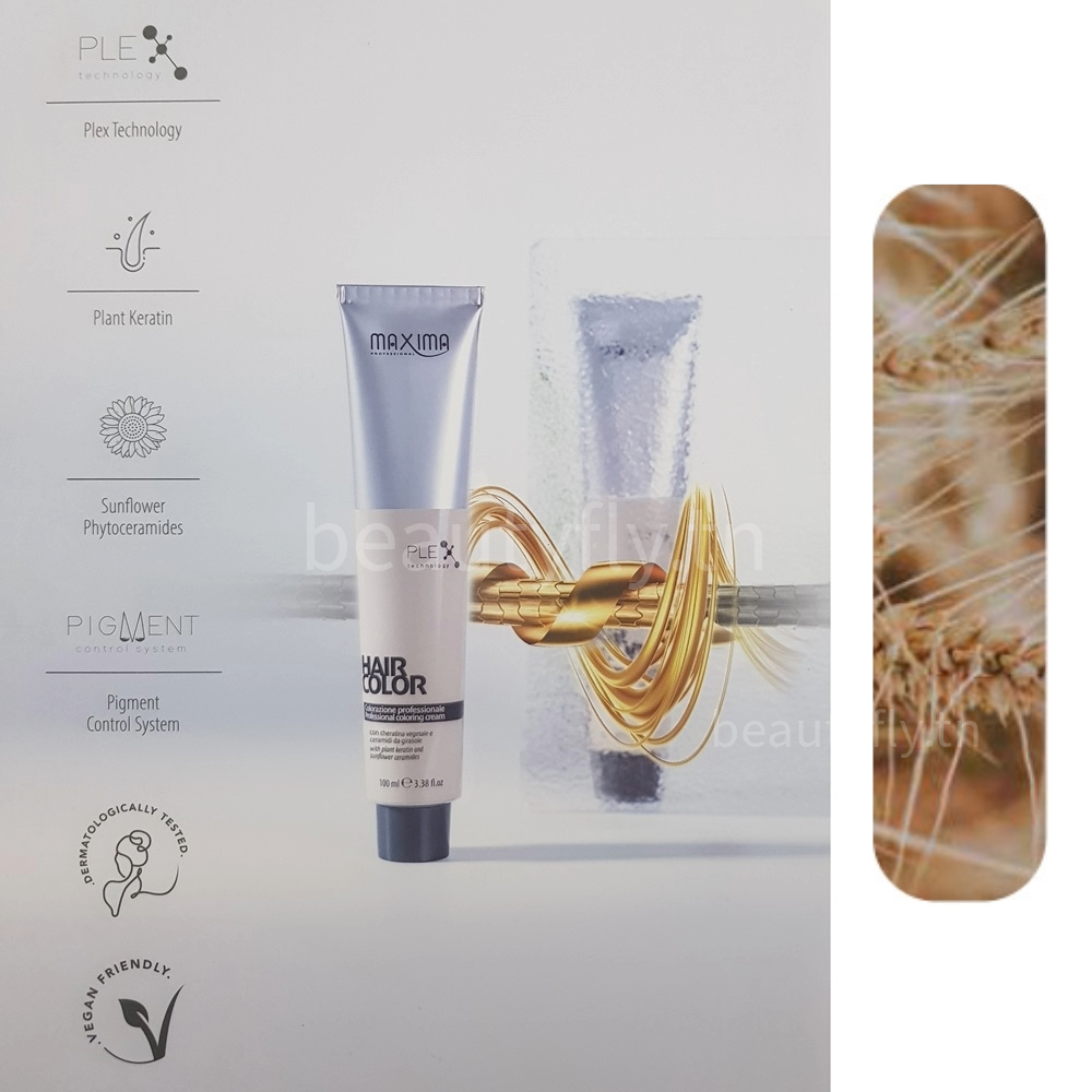 Maxima Professional Hair Color Plex - Sablé