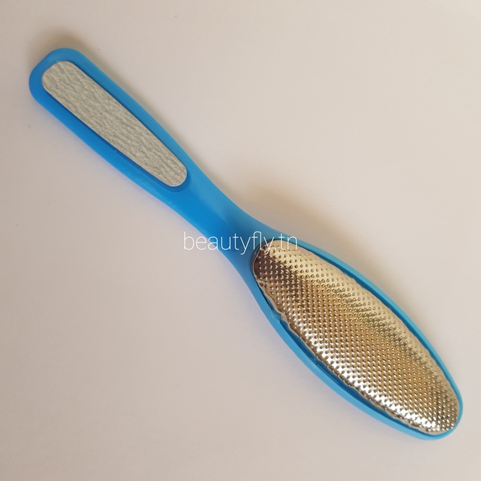 Râpe à Pieds – Lime Double Action pour Callosités et Peaux Mortes, Soin Pédicure à Domicile