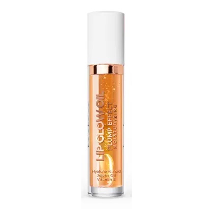 Lip Glow Oil - Topface Honey - 03 (#d77218)