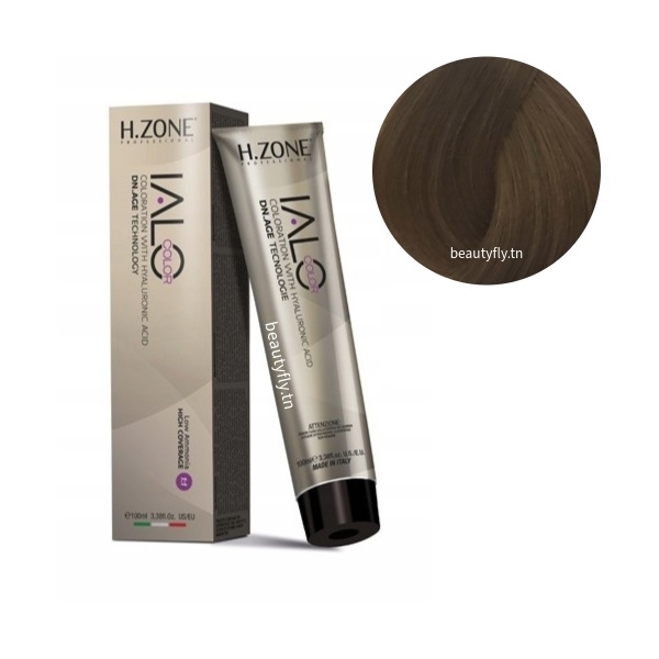 IALO Color de H-Zone - Sable 731S Blond Sable
