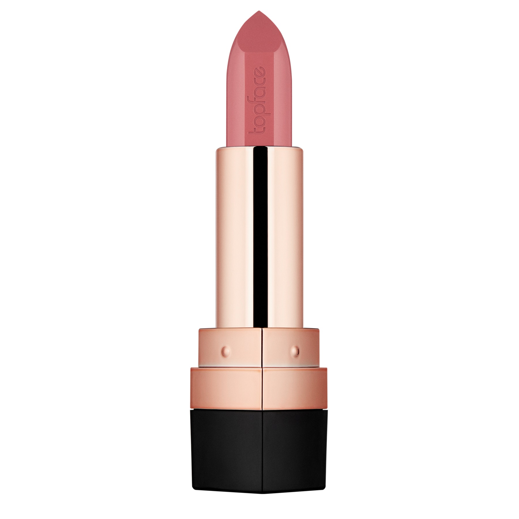 Instyle Matte Lipstick - Topface 004-Caramelatte (#c45f63)