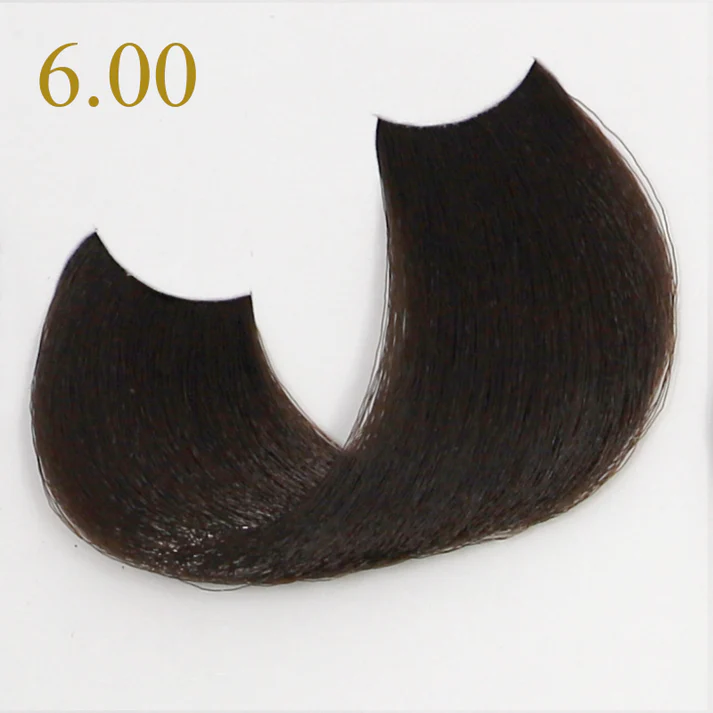 Coloration Keratin Oro Pure Fanola Oro Therapy - Naturel Intense 6.00 Blond foncé intense