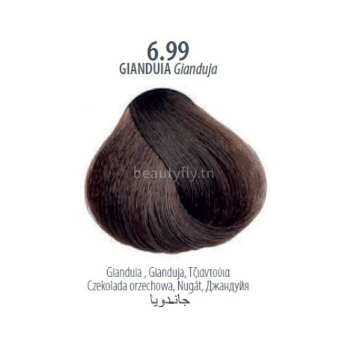 Maxima Professional Hair Color Plex - Chocolat 6.99