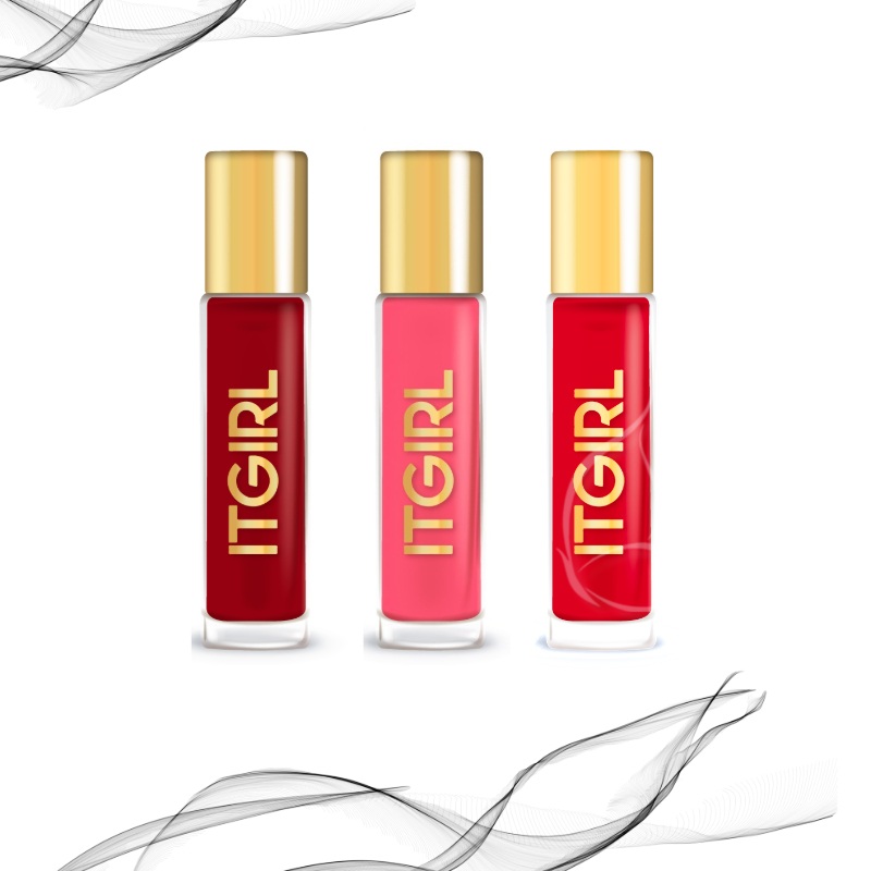 Blush Lèvres Liquide TINT ADDICT – Couleur Légère & Longue Tenue