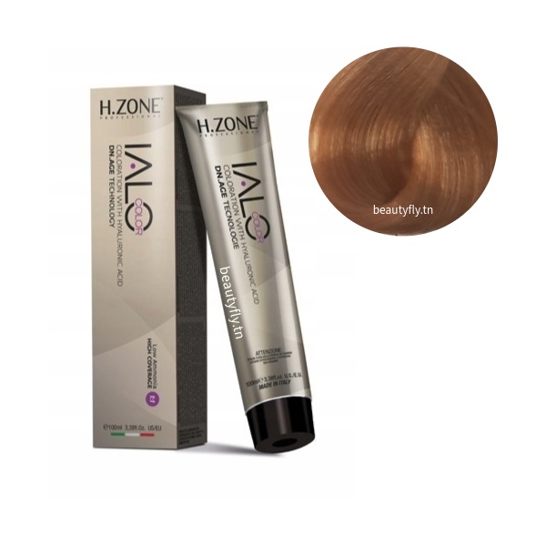 IALO Color de H-Zone - Beige 932B Blond Très Clair Beige Chaud