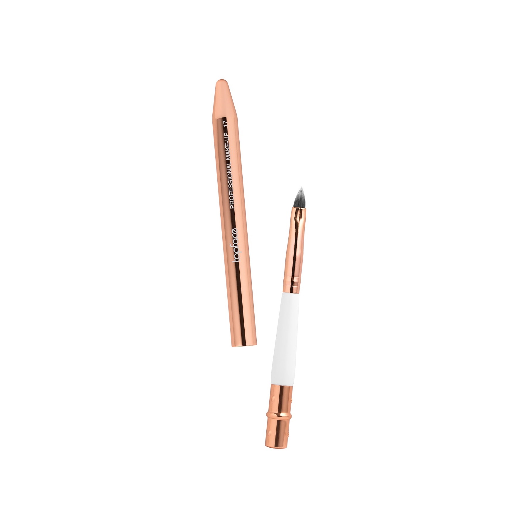 Professional Make-up Brush - Topface Lip Brush - F17