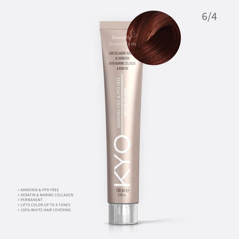 KYO 100ml - Copper 6/4