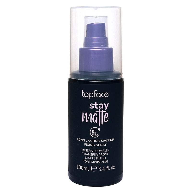 Fixateur de Maquillage Stay Matte TopFace