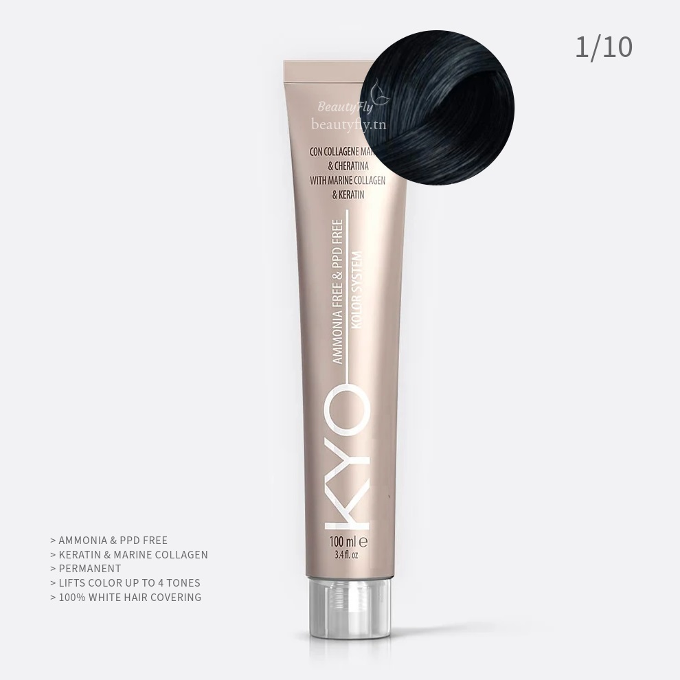 KYO 100ml - Ash 1/10