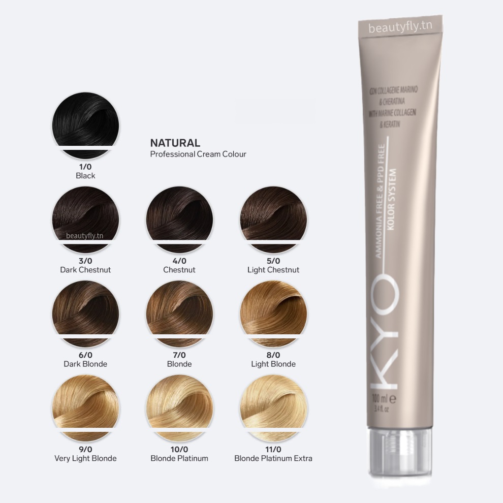 KYO 100ml - Natural