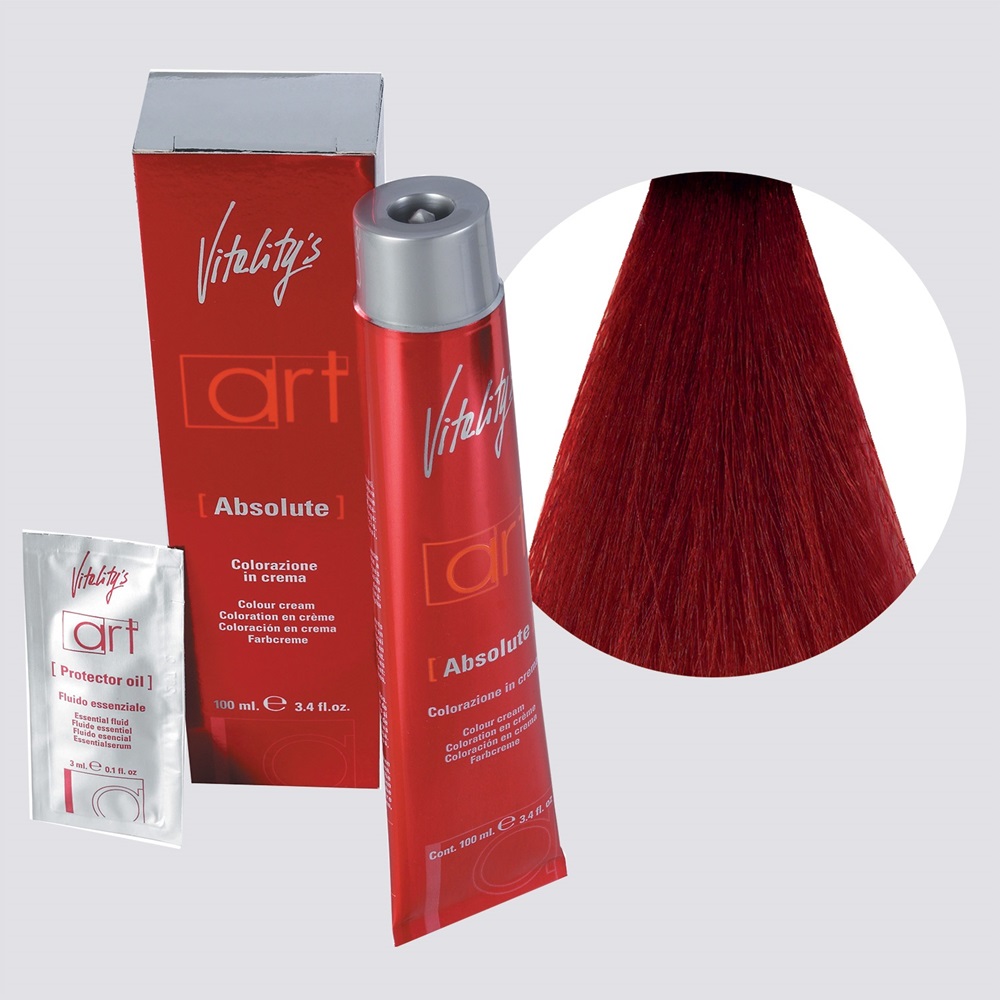 Vitality’s Art Absolute - Rouges & Rouges Diva 7/66 Rouge flamme