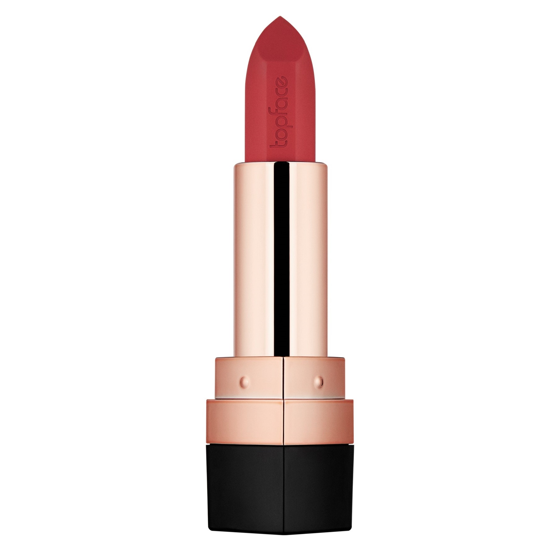 Instyle Matte Lipstick - Topface 017-Midnight Wish (#a53038)