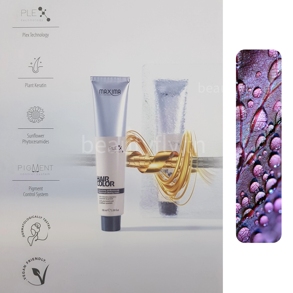 Maxima Professional Hair Color Plex - Irisé