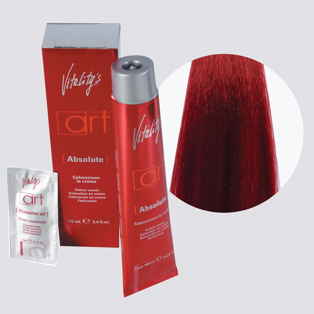 Vitality’s Art Absolute - Rouges & Rouges Diva 6/66 Rouge volcan