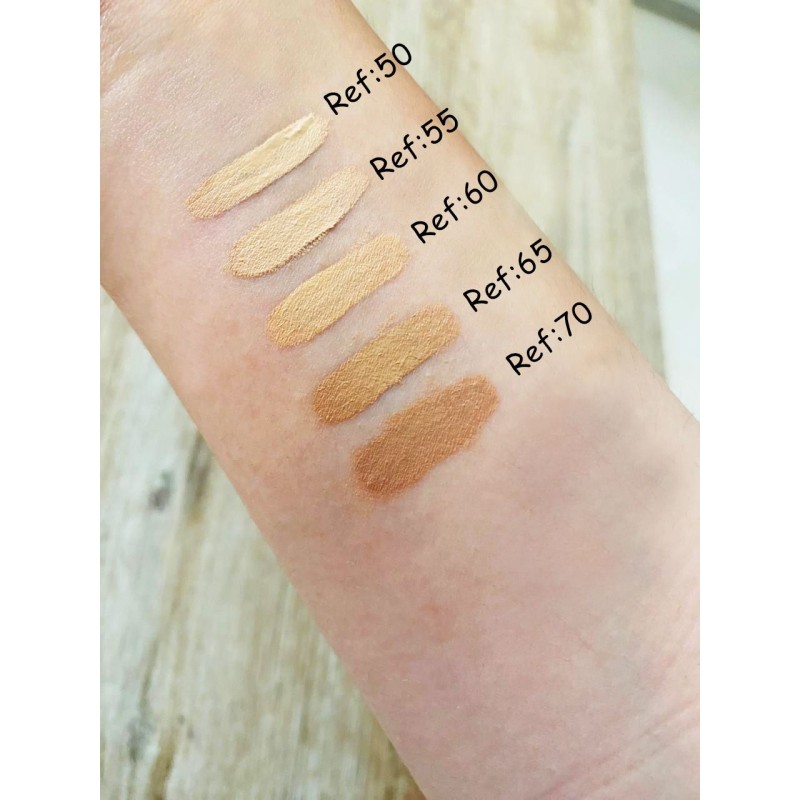 Anti-Cernes Be Perfect – Minéral, Longue Tenue, Waterproof & Fini Mat