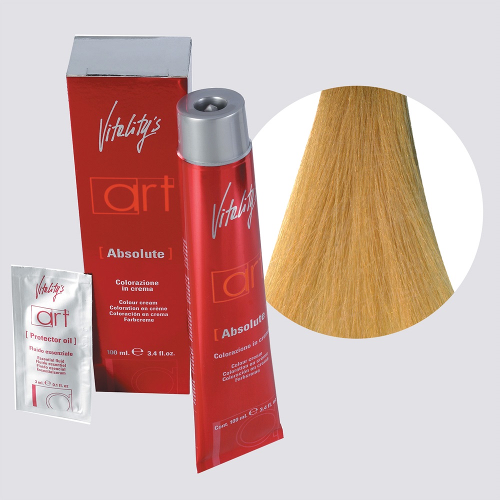 Vitality’s Art Absolute - Ultrablonds 103 Ultrablond doré