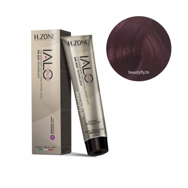 IALO Color de H-Zone - Violet 72 Violet Blond