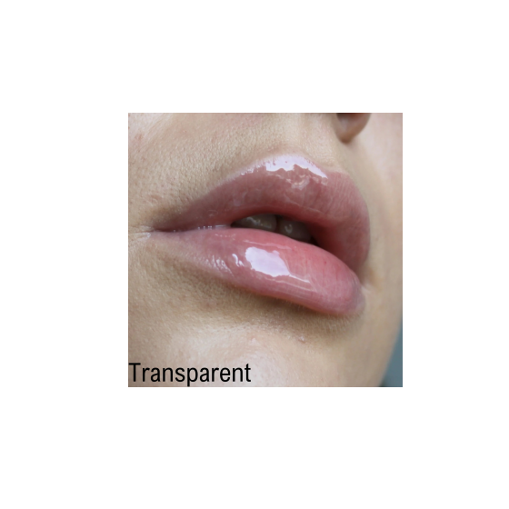 Lip Oil Moisturizing Transparent Glam of Sweden Gloss Lèvres