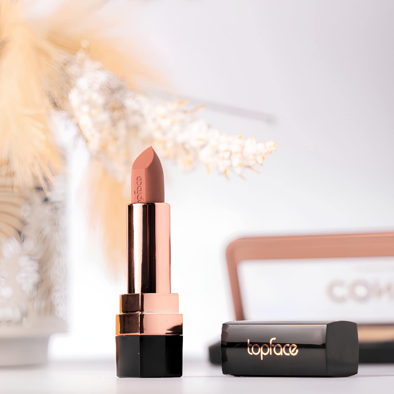 Instyle Matte Lipstick - Topface