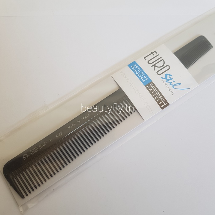 Peigne à Cheveux Professionnel EUROStil 422 – Fabriqué en Espagne