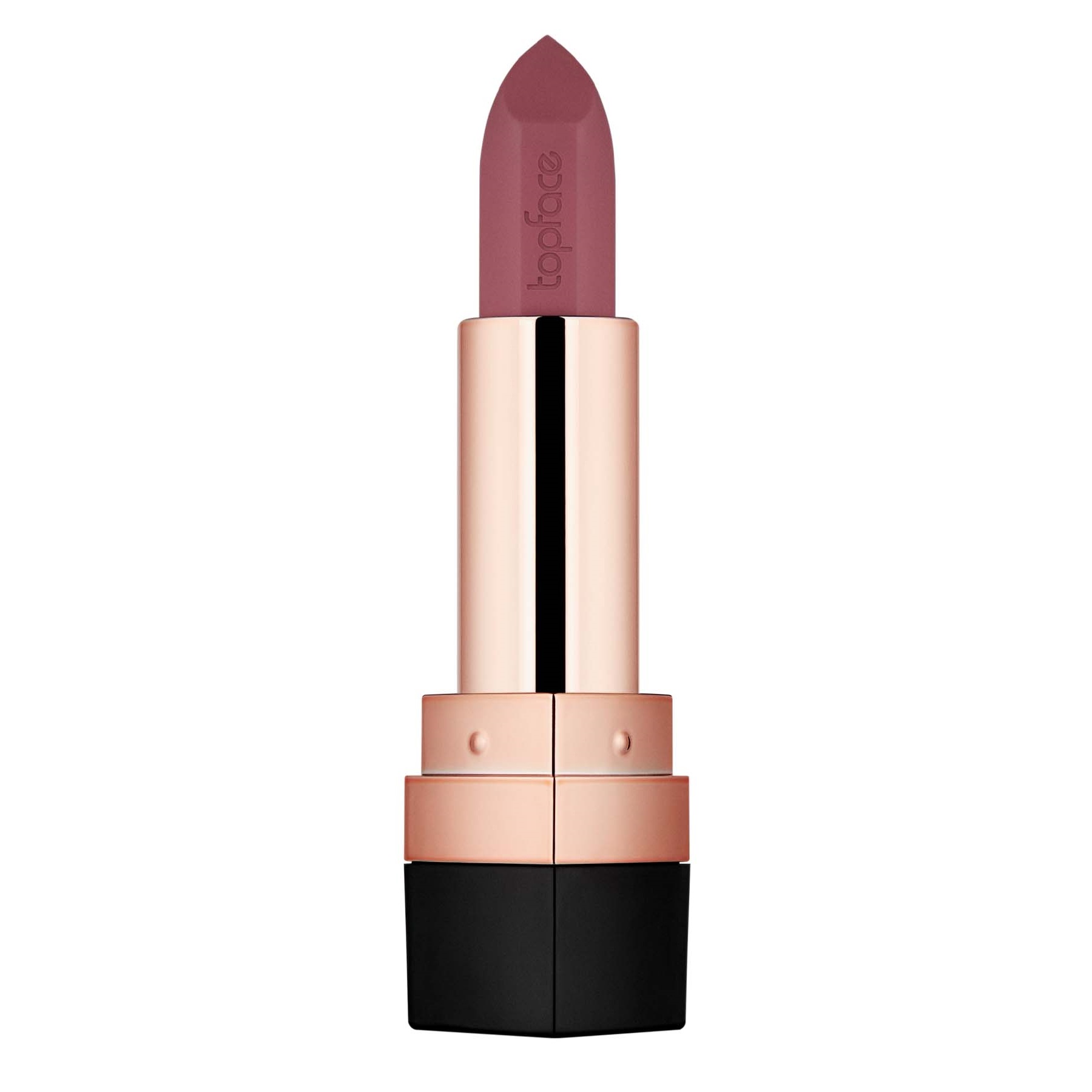 Instyle Matte Lipstick - Topface 009-Warm Vanilla (#984e5b)