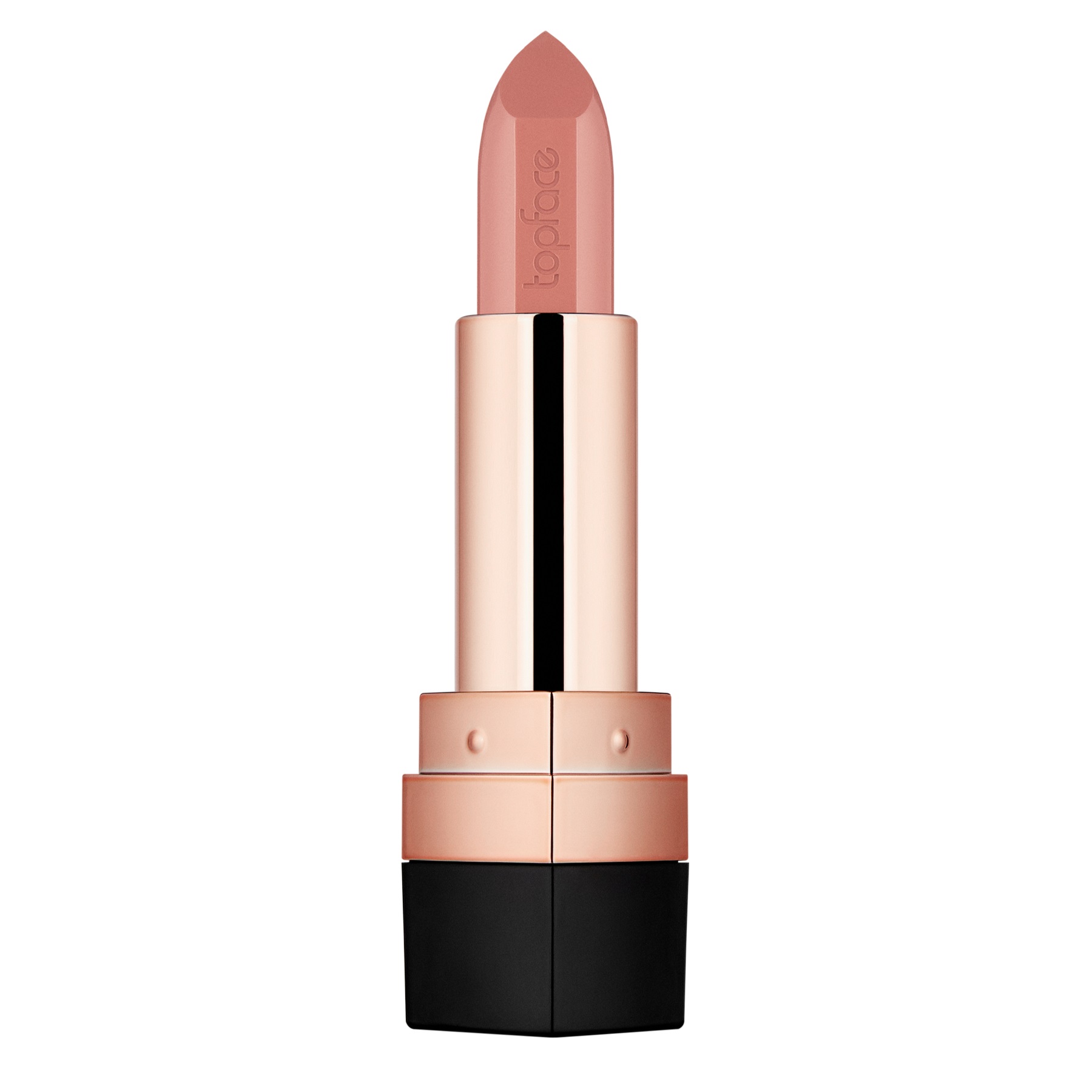 Instyle Creamy Lipstick - Topface 001-Cashmere (#d17f73)