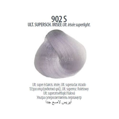 Maxima Professional Hair Color Plex - Super Eclaircissant 902 S