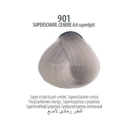 Maxima Professional Hair Color Plex - Super Eclaircissant 901