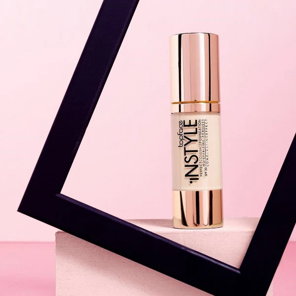 Fond de Teint Topface Instyle Perfect Coverage