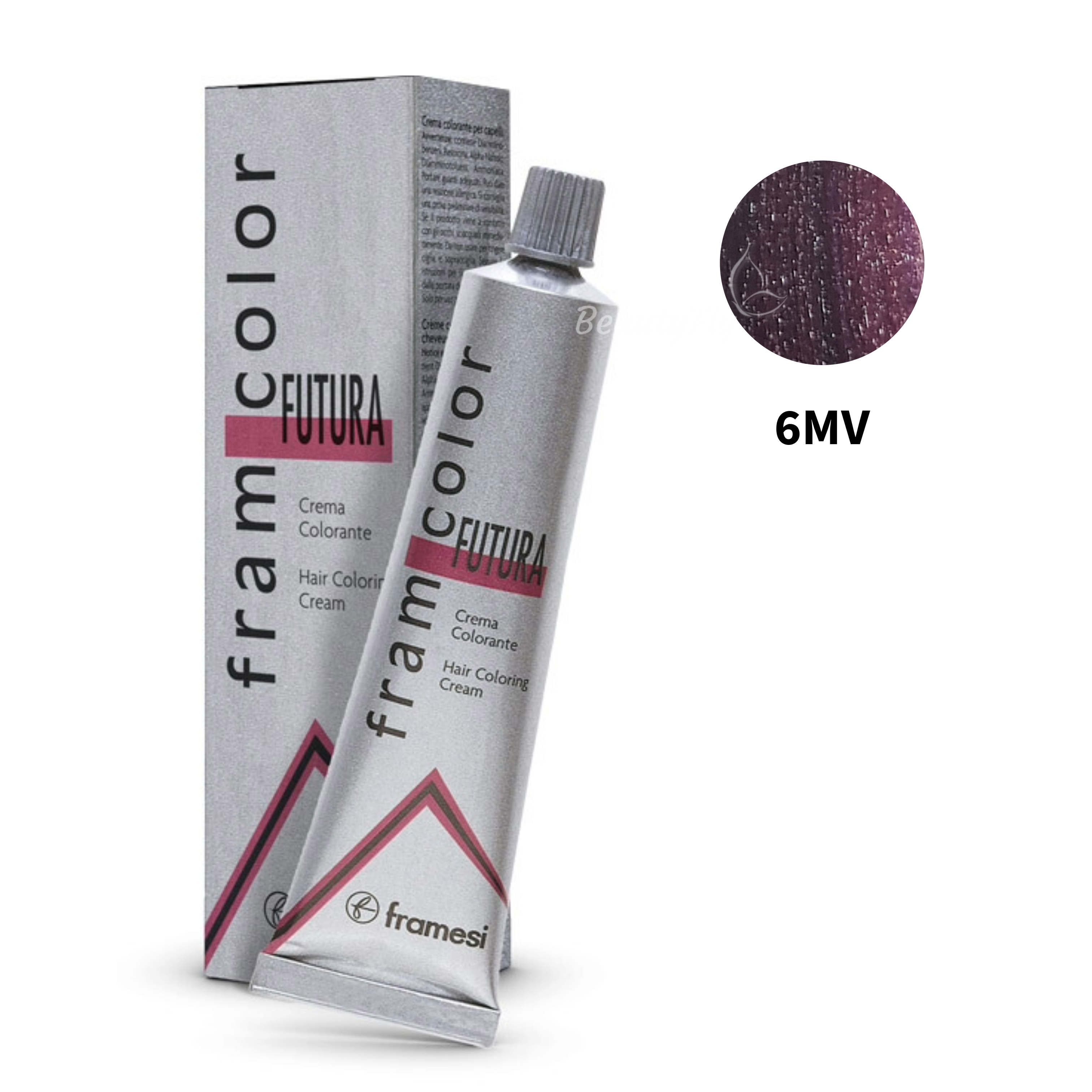 Framesi Framcolor Futura Professional - Les Violets Fantaisie 6MV Violet Aubergine