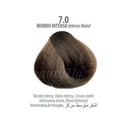Maxima Professional Hair Color Plex - Naturel Intense 7.0