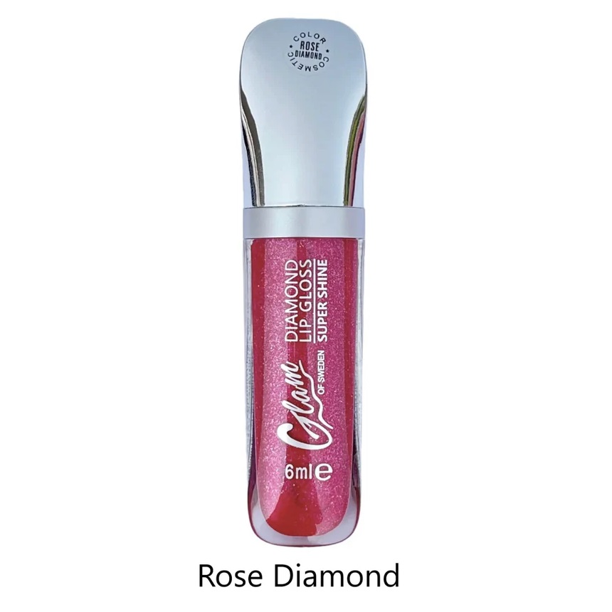 Lip Gloss Diamant – Glam of Sweden
