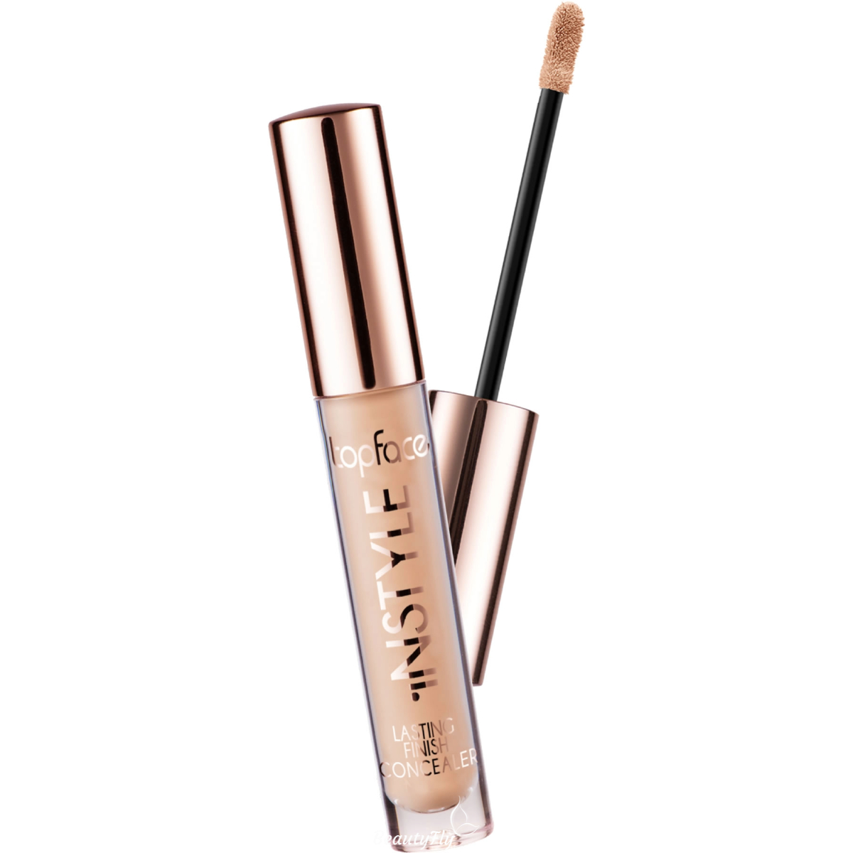 TopFace Instyle Lasting Finish 007 (#daa586)
