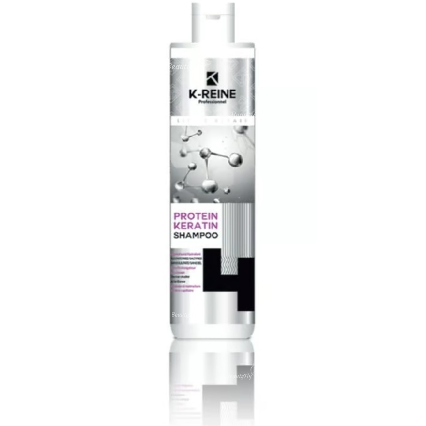 Shampooing Sans Sulfates et Sans Sodium - K-Reine - 500ML