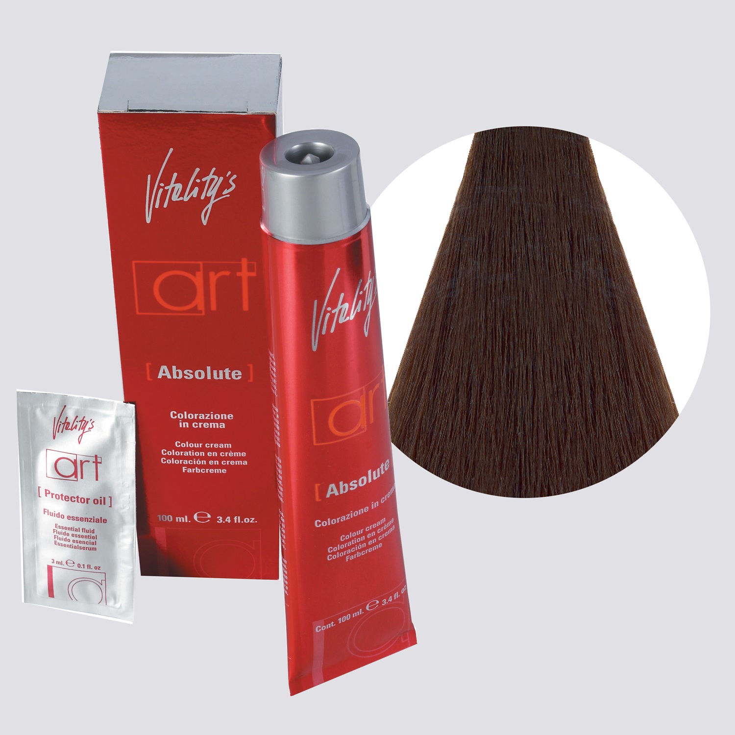 Vitality’s Art Absolute - Intense Naturels & Naturels Profonds 7/00 Blond Intense