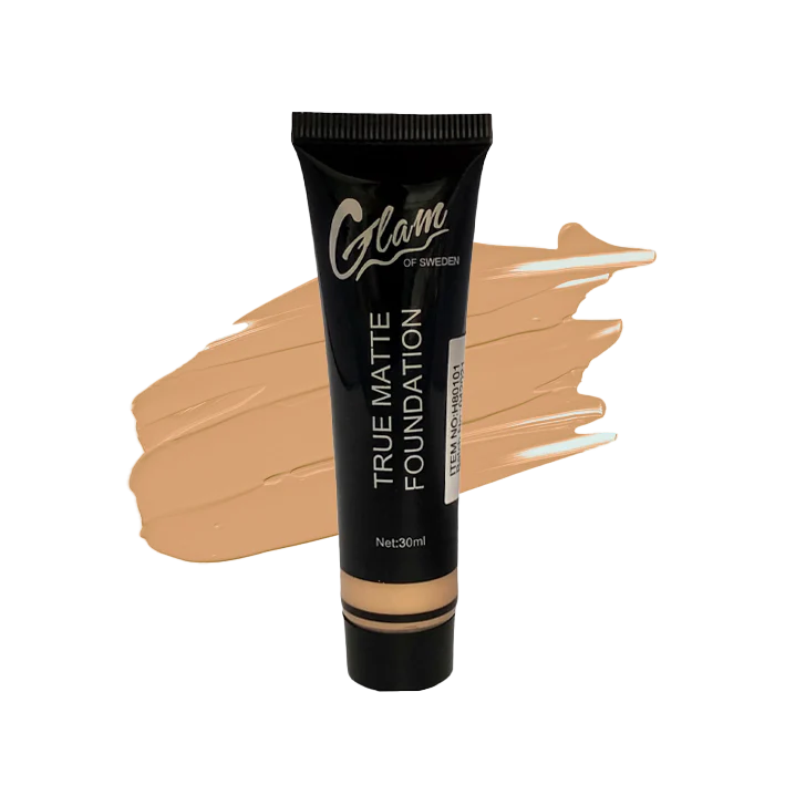Fond de Teint True Match Foundation 30ml – Glam of Sweden