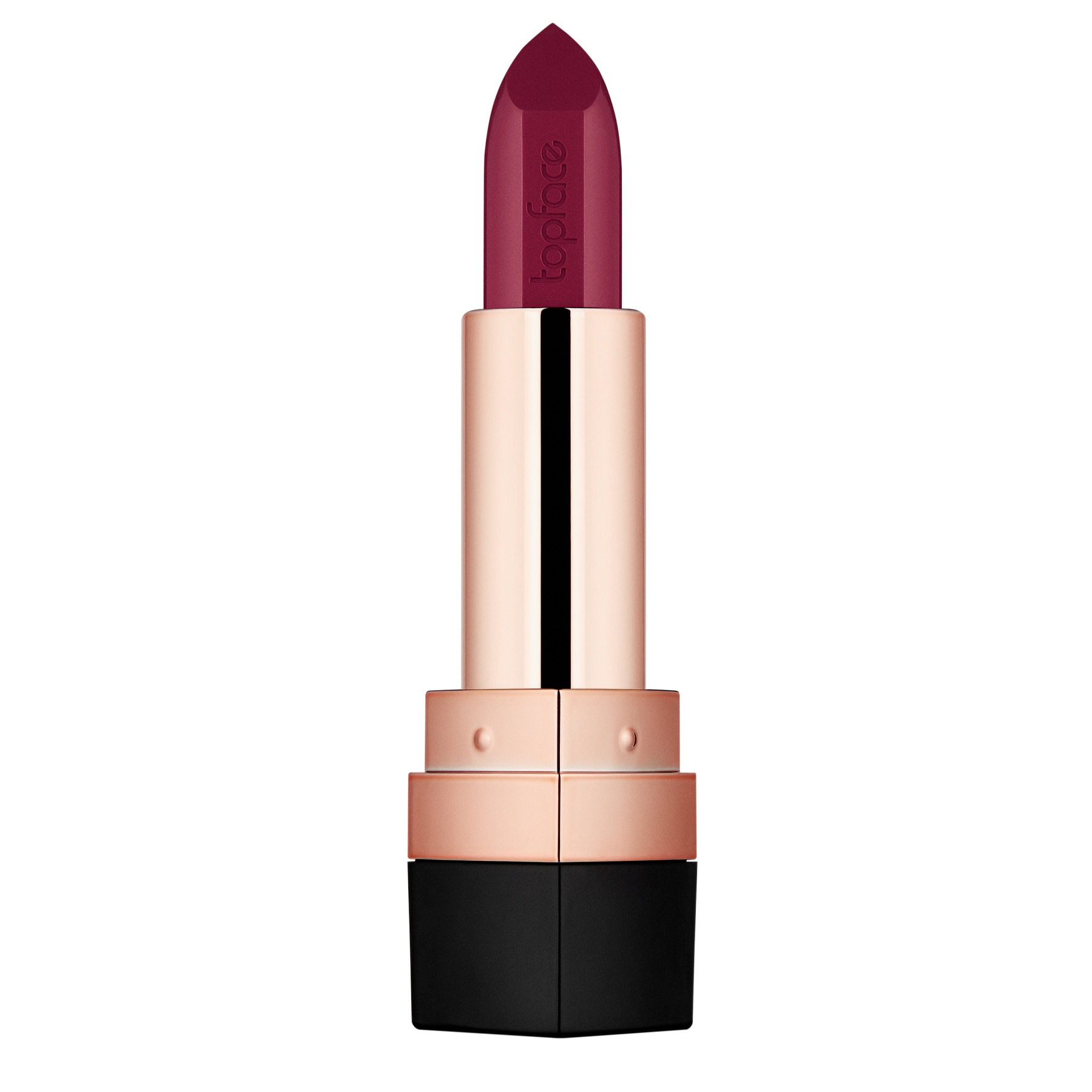 Instyle Creamy Lipstick - Topface 012-Sweet Mulberry (#69102b)