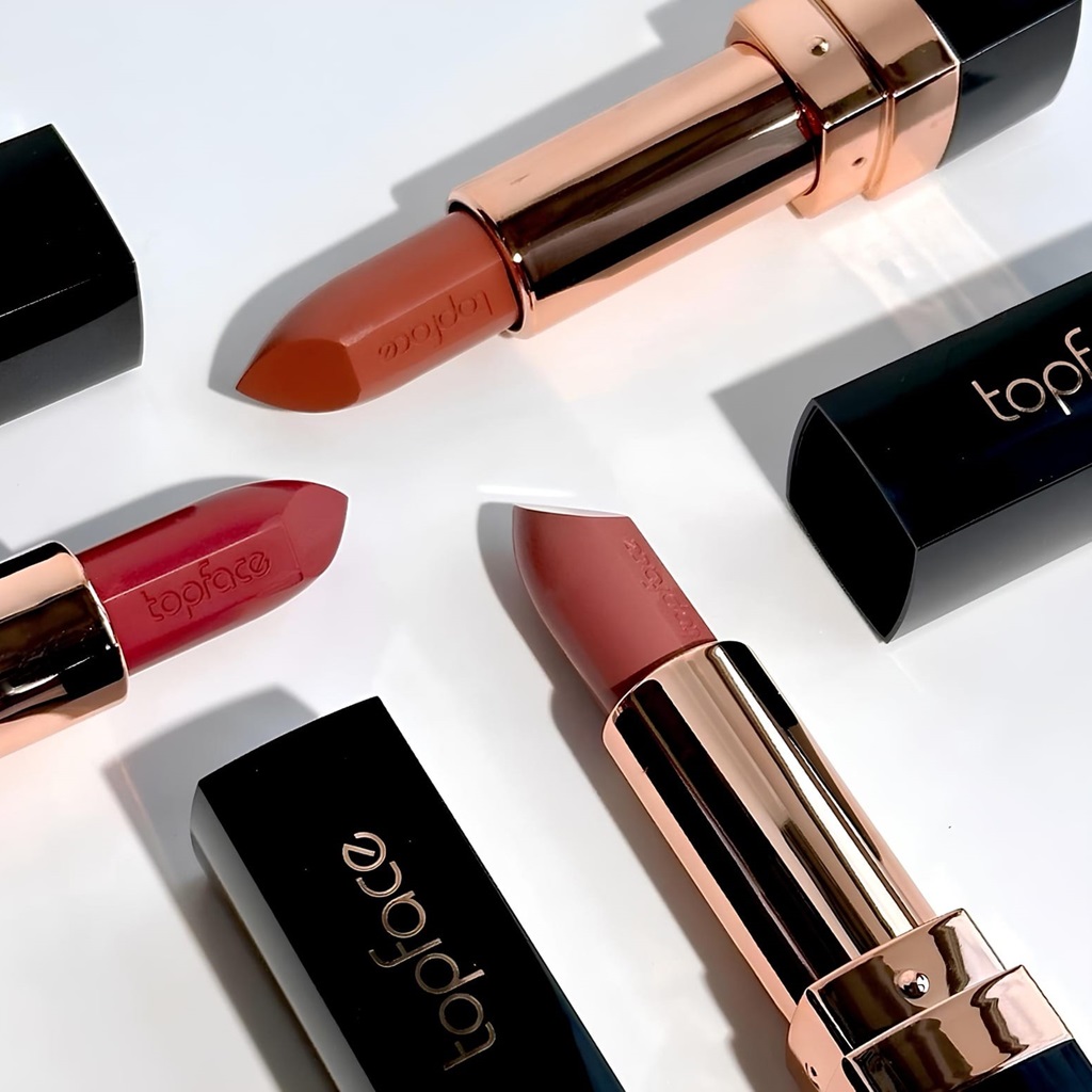 Instyle Creamy Lipstick - Topface