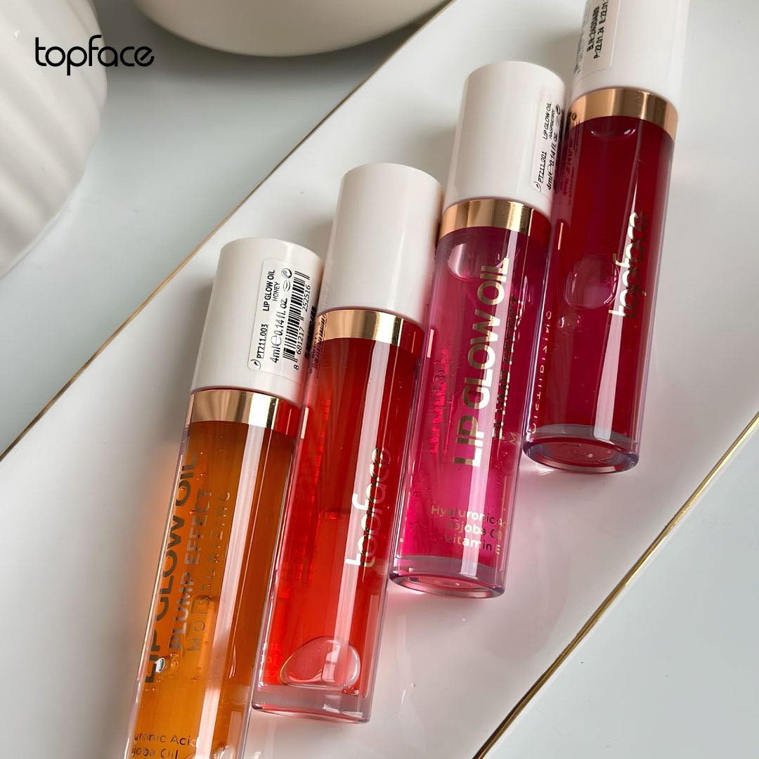 Lip Glow Oil - Topface