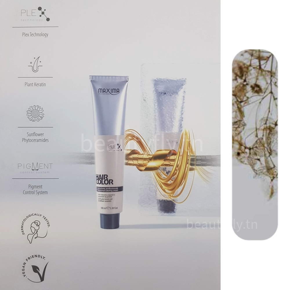 Maxima Professional Hair Color Plex - Super Eclaircissant