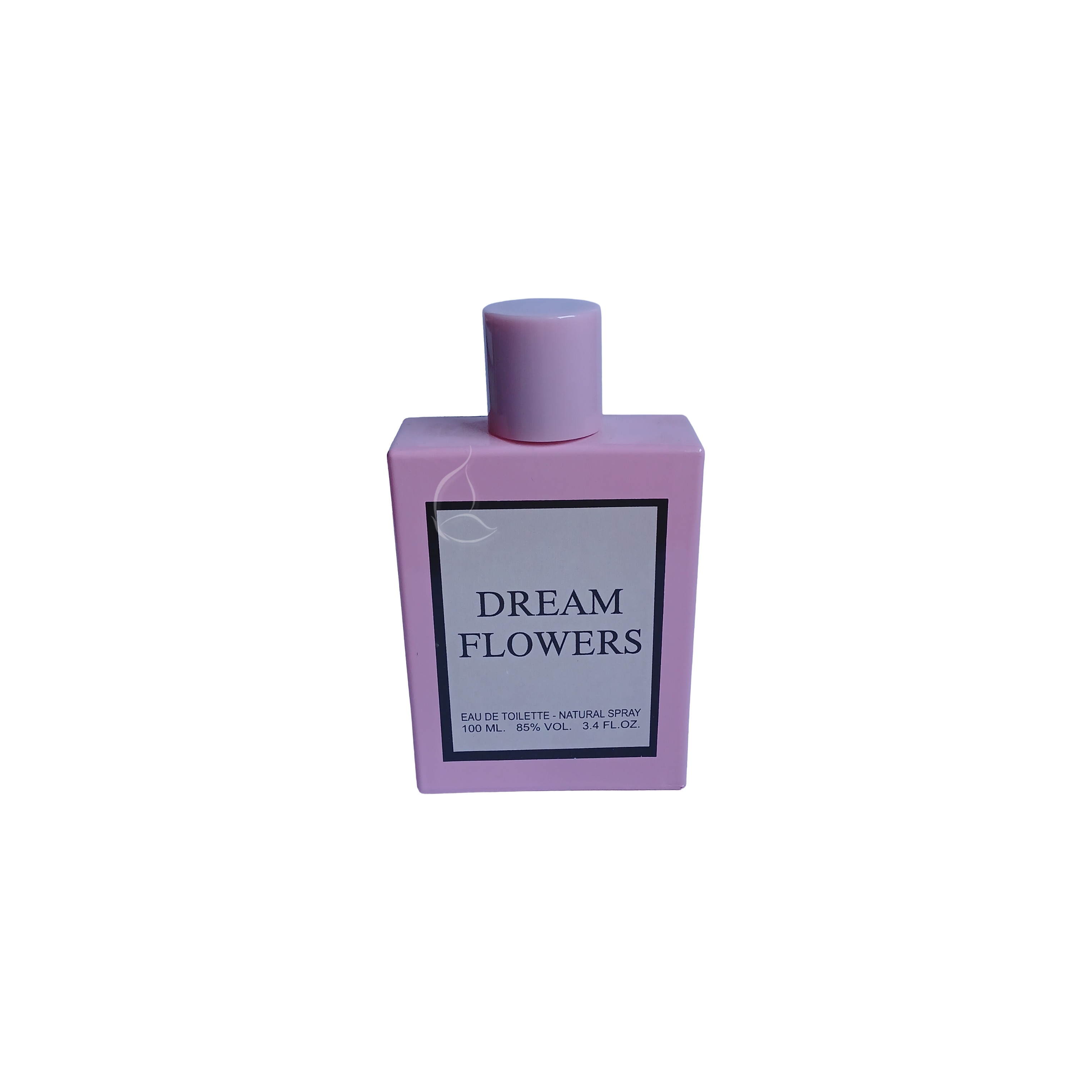 Dream Flowers Eau de Toilette 100 ml – Parfum floral frais pour femme