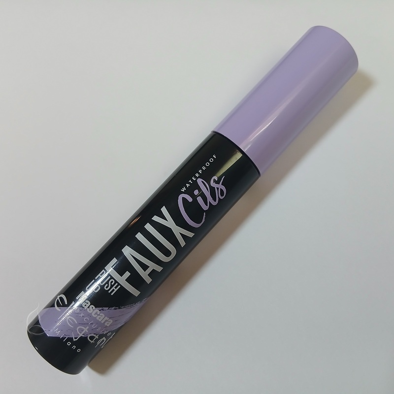 Mascara Faux Cils Push Up by Elegant – Volume Lifté & Regard Profond