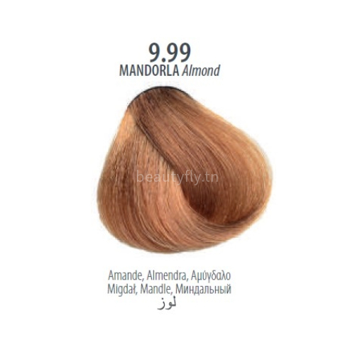 Maxima Professional Hair Color Plex - Chocolat 9.99