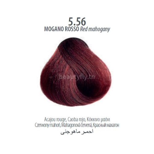 Maxima Professional Hair Color Plex - Acajou 5.56
