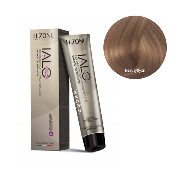IALO Color de H-Zone - Cendré 10.1 Blond extra clair cendré