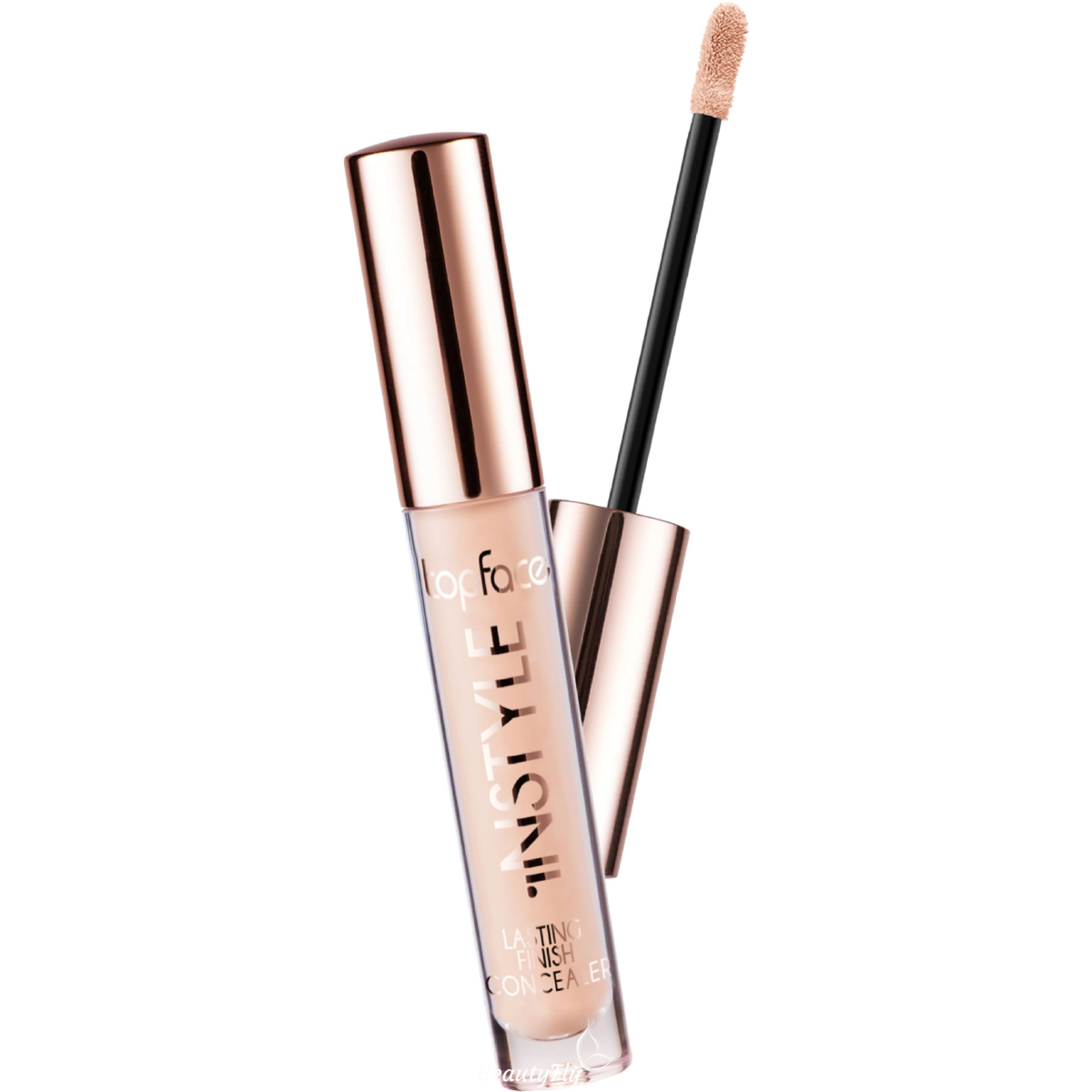 TopFace Instyle Lasting Finish 001 (#e5c5b6)
