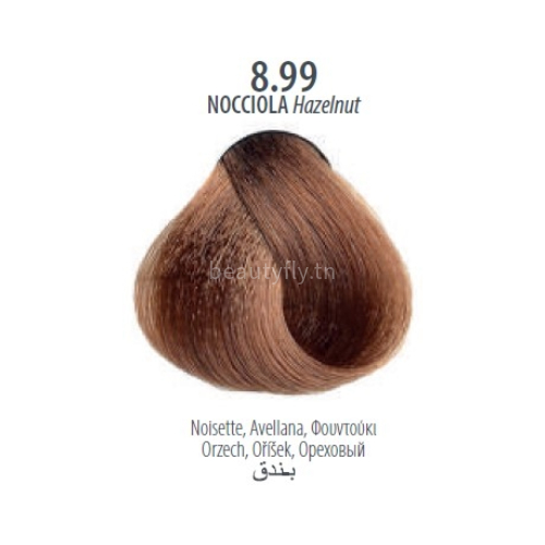 Maxima Professional Hair Color Plex - Chocolat 8.99