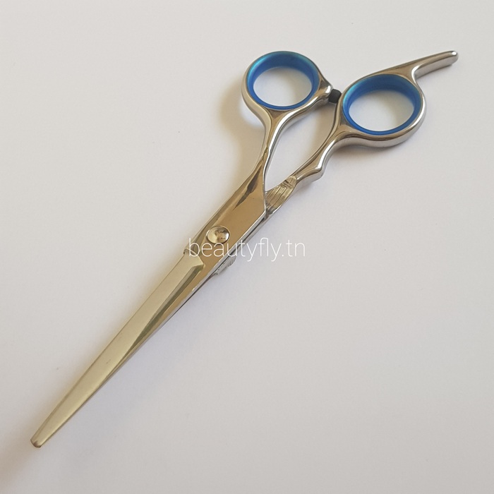 Ciseaux de Coiffure Professionnels en Acier Inoxydable – Précision et Confort pour Coupe de Cheveux